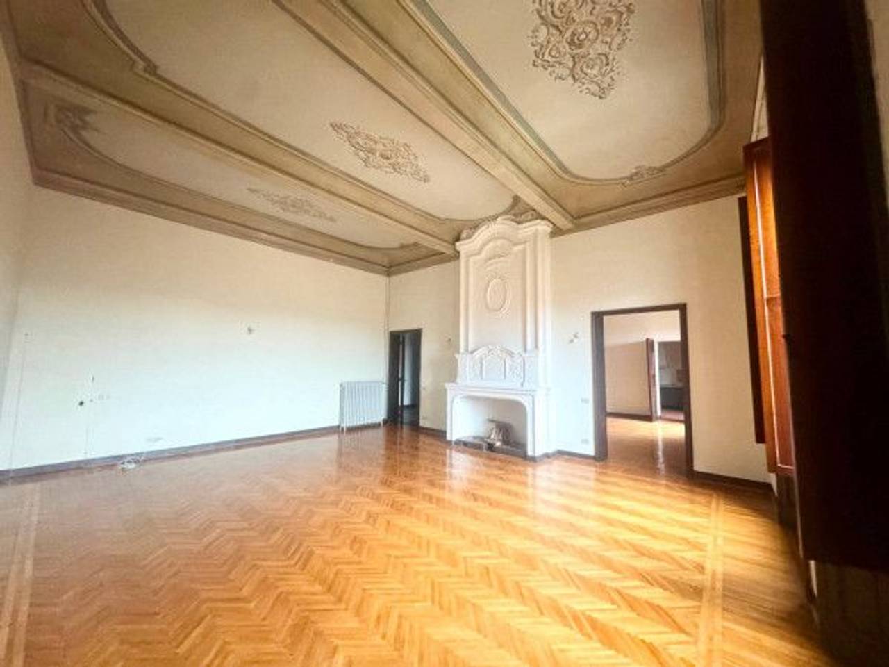 appartamento in affitto a Ferrara in zona Centro Storico