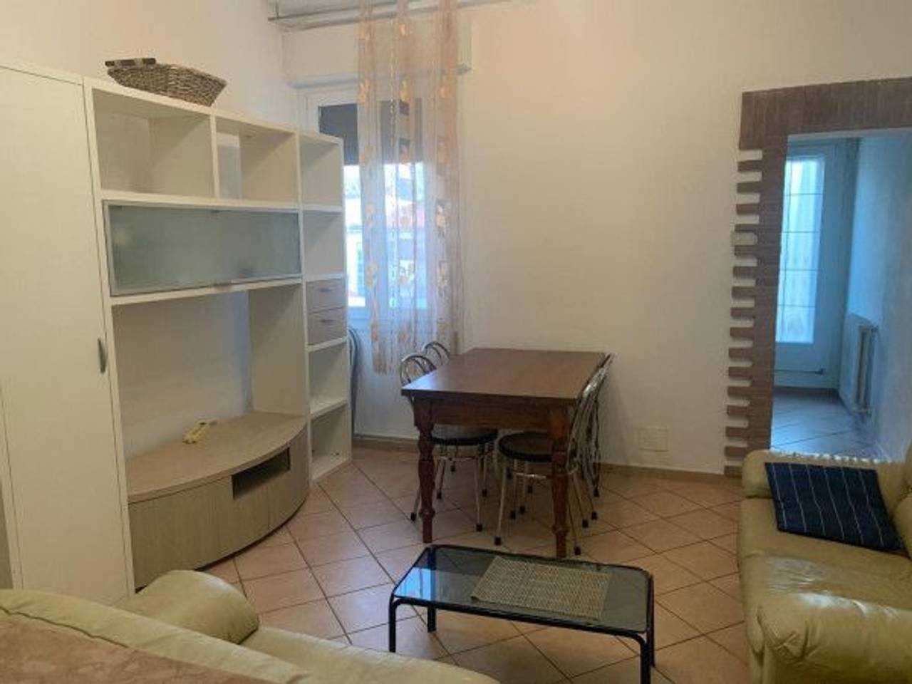 appartamento in affitto a Ferrara in zona Centro Storico