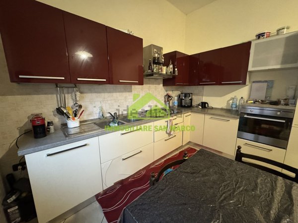 appartamento in affitto a Ferrara in zona Doro