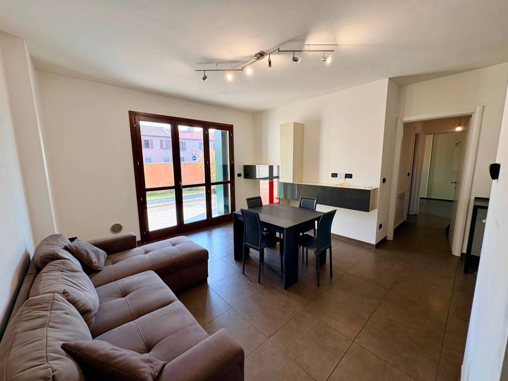 appartamento in affitto a Ferrara