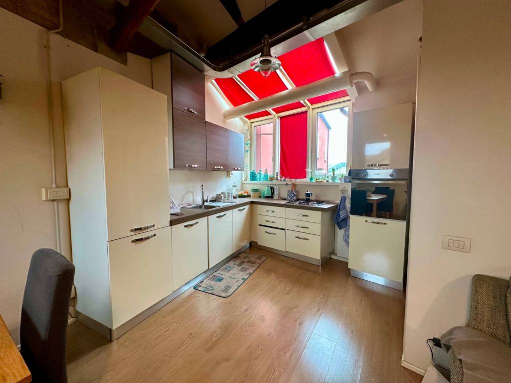 appartamento in affitto a Ferrara in zona Centro Storico