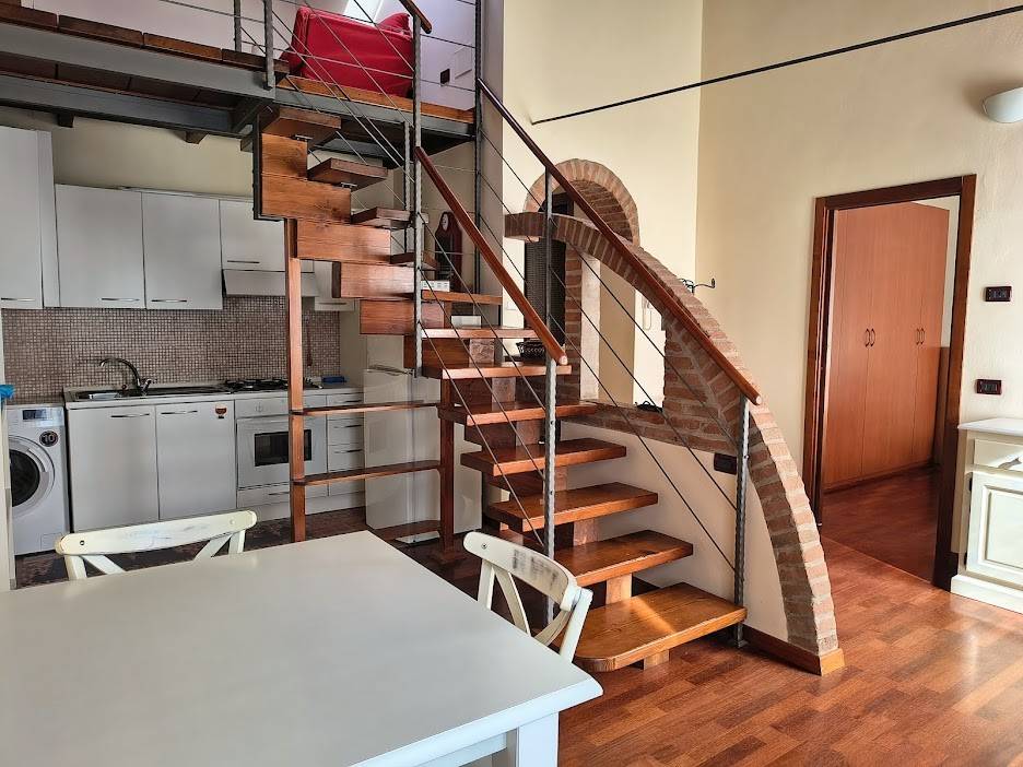 appartamento in affitto a Ferrara in zona Centro Storico
