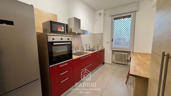 appartamento in affitto a Ferrara in zona Centro Storico