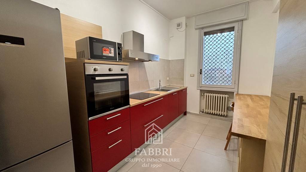 appartamento in affitto a Ferrara in zona Centro Storico