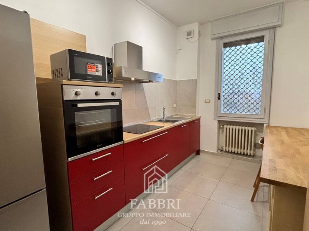 appartamento in affitto a Ferrara