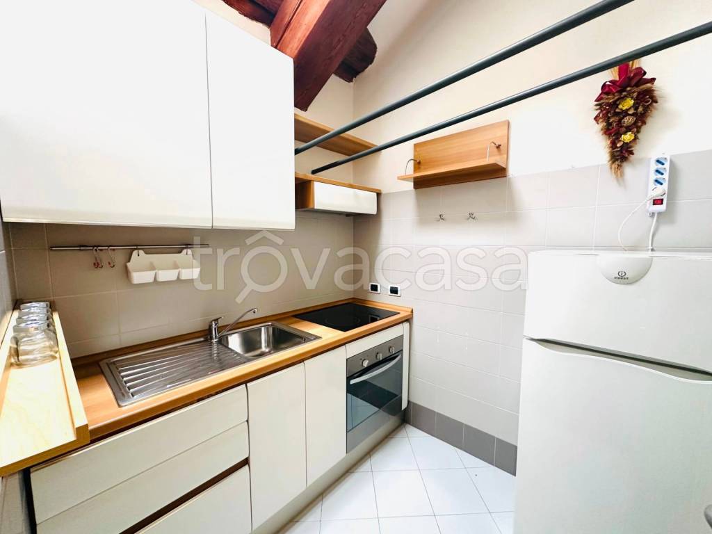 appartamento in affitto a Ferrara in zona Centro Storico