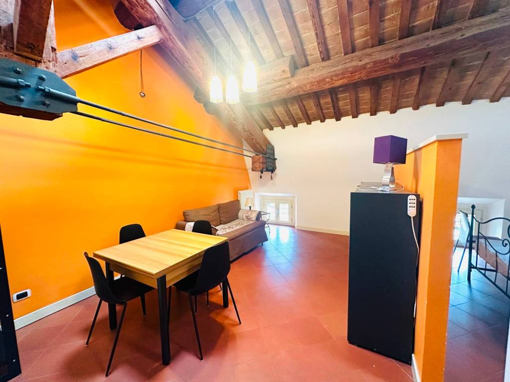 appartamento in affitto a Ferrara in zona Centro Storico