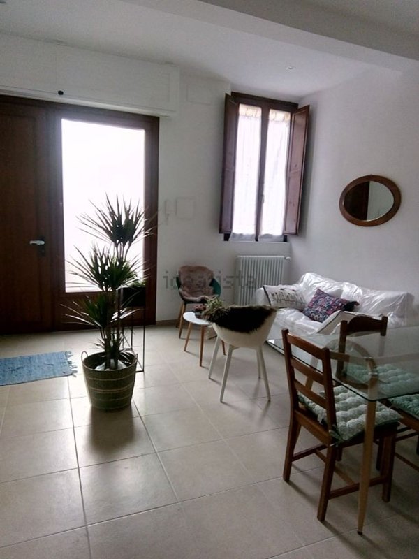 appartamento in affitto a Ferrara in zona Centro Storico