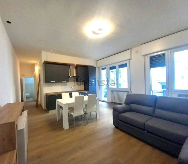 appartamento in affitto a Ferrara in zona Centro Storico