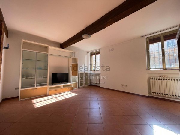 appartamento in affitto a Ferrara in zona Centro Storico