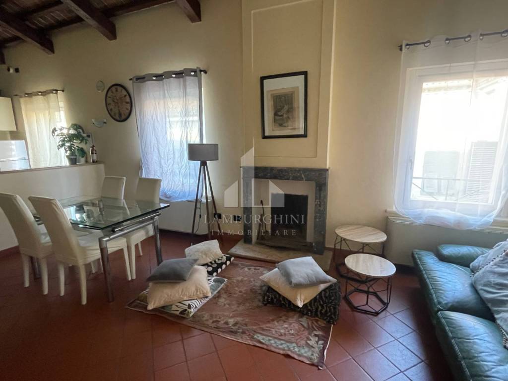 appartamento in affitto a Ferrara in zona Centro Storico
