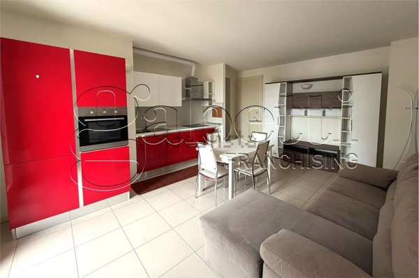 appartamento in affitto a Ferrara