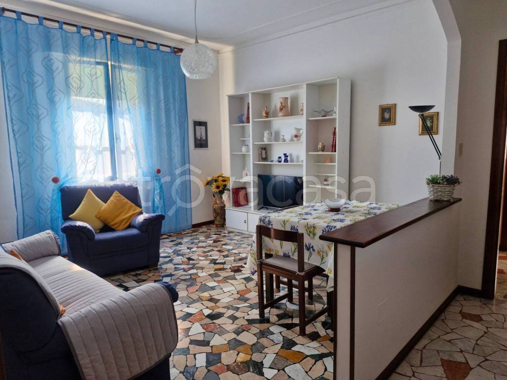 appartamento in affitto a Ferrara