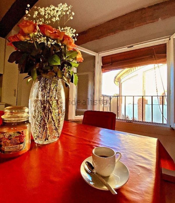 appartamento in affitto a Ferrara in zona Centro Storico