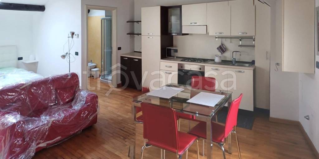 appartamento in affitto a Ferrara in zona Centro Storico
