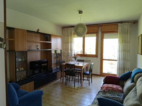 appartamento in affitto a Ferrara in zona Porotto / Cassana