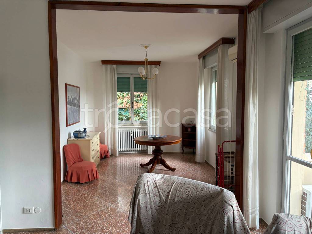 appartamento in affitto a Ferrara in zona Centro Storico