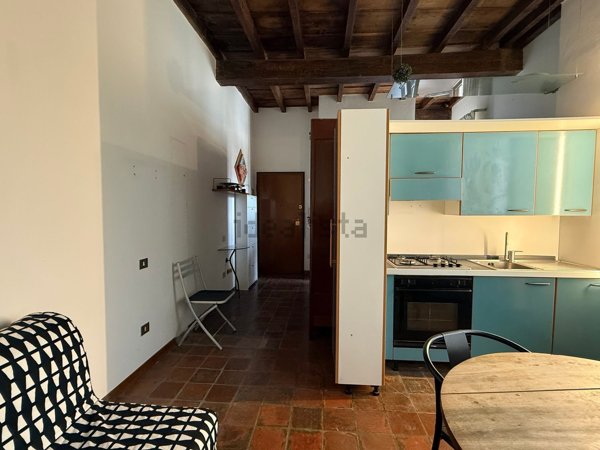 appartamento in affitto a Ferrara in zona Centro Storico