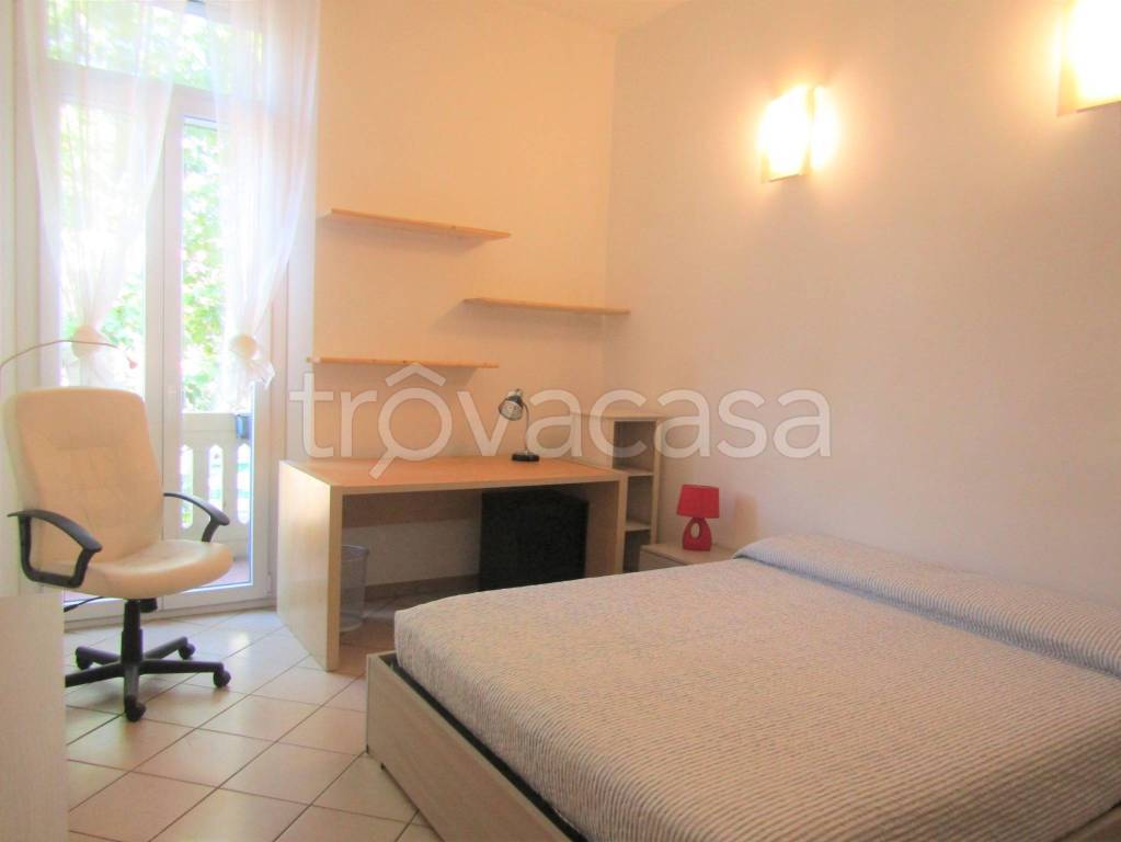 appartamento in affitto a Ferrara in zona Centro Storico