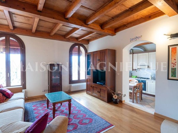 appartamento in affitto a Ferrara in zona Centro Storico