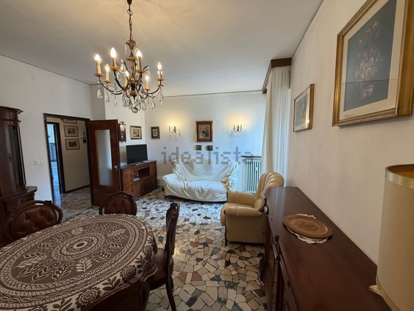 appartamento in affitto a Ferrara in zona Centro Storico