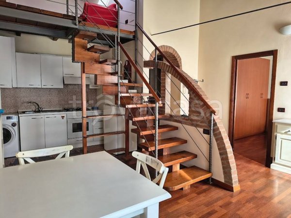 appartamento in affitto a Ferrara in zona Centro Storico