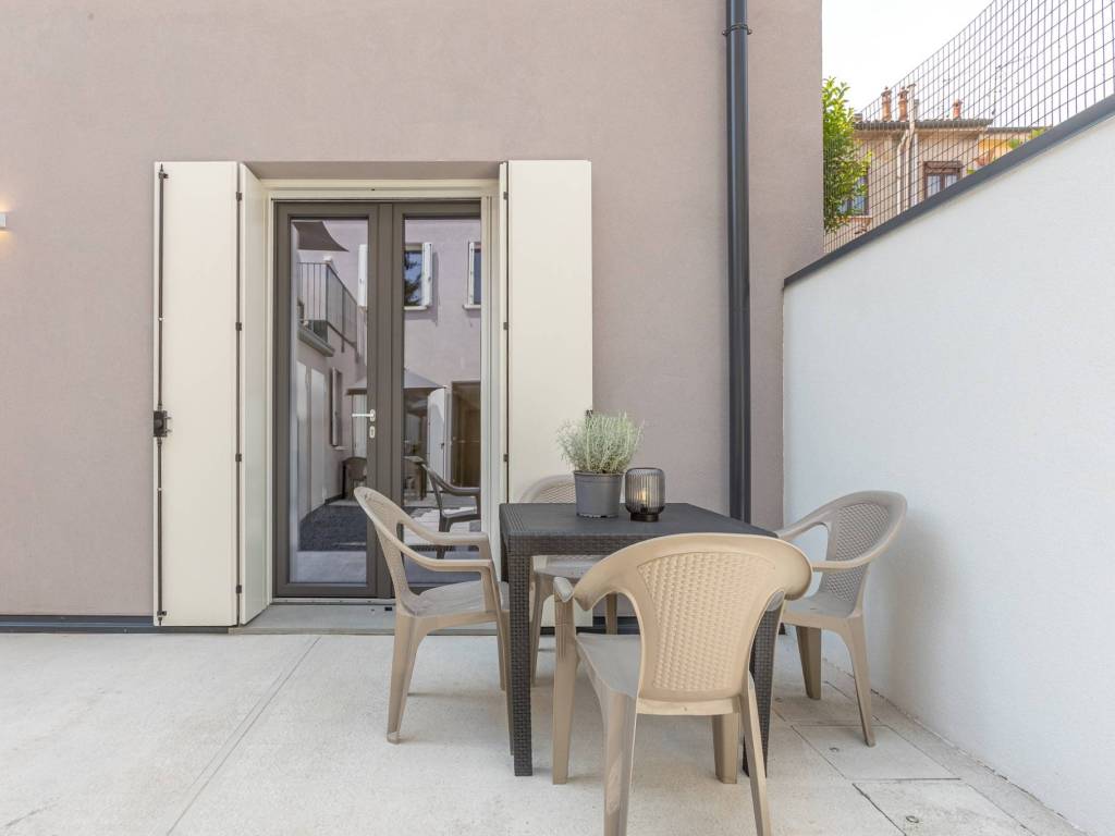 casa indipendente in affitto a Ferrara in zona Centro Storico