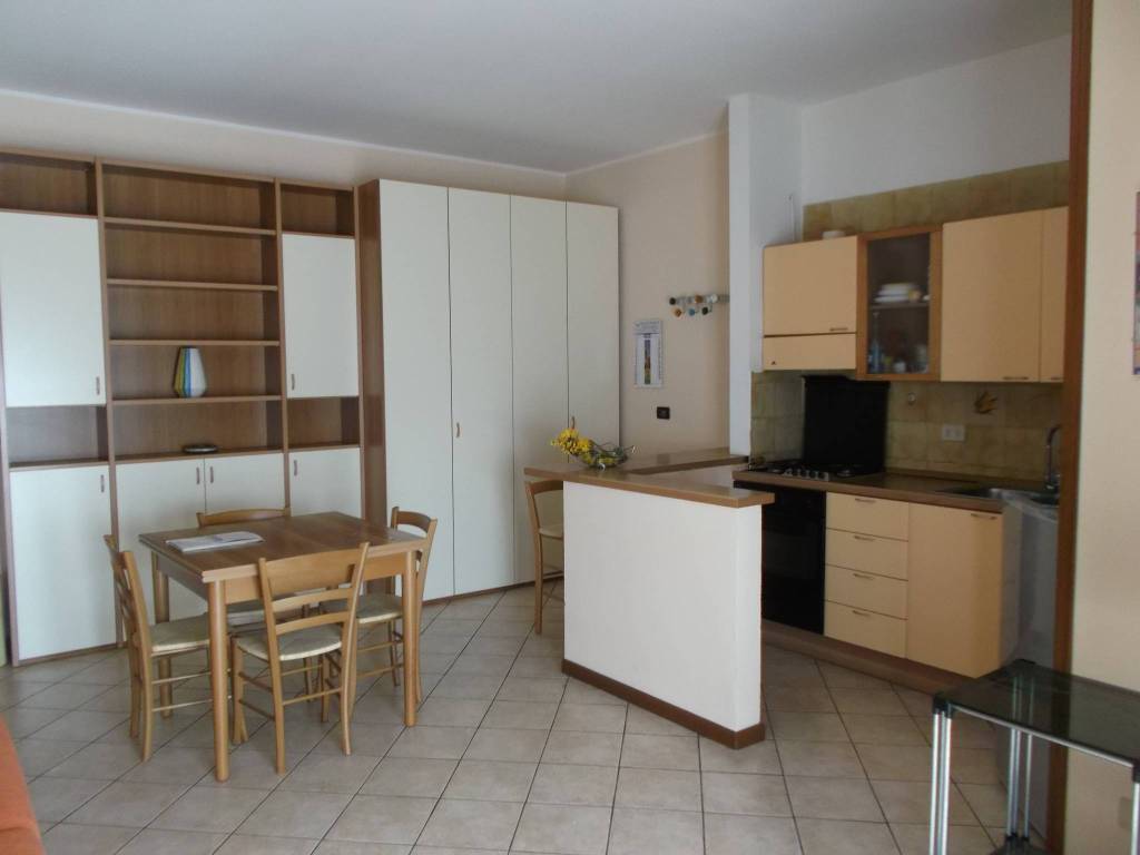 appartamento in affitto a Ferrara