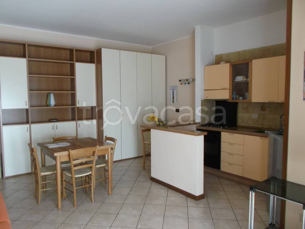 appartamento in affitto a Ferrara