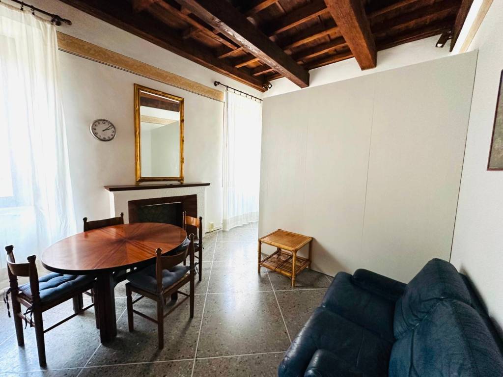 appartamento in affitto a Ferrara in zona Centro Storico