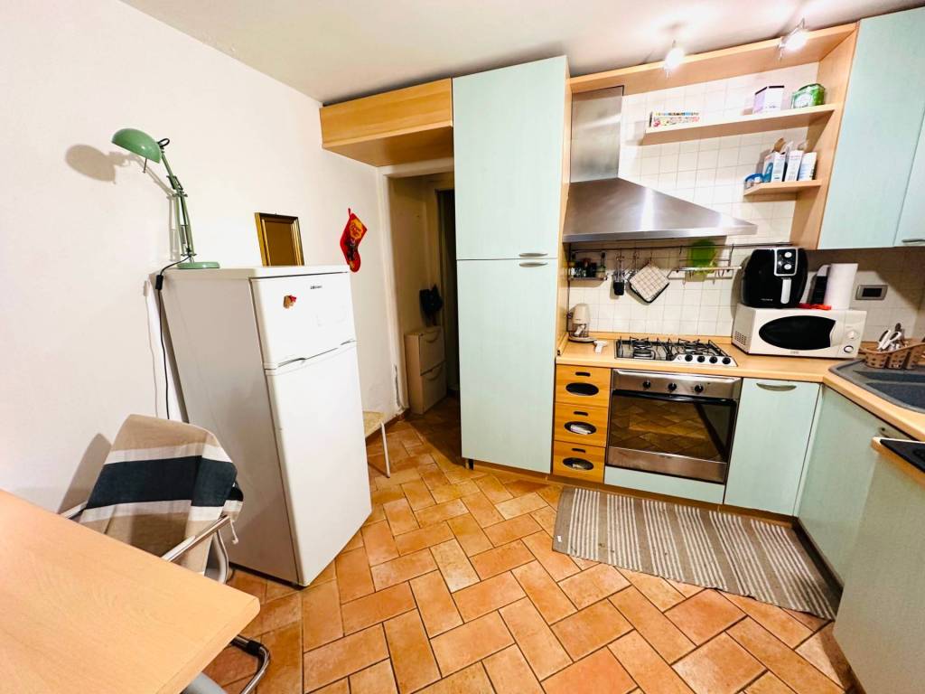appartamento in affitto a Ferrara in zona Centro Storico