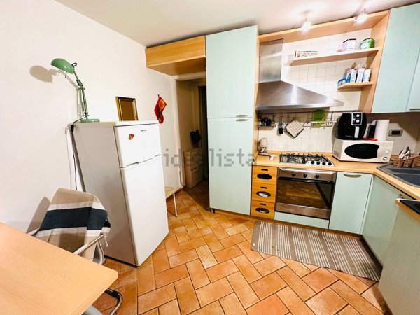 appartamento in affitto a Ferrara in zona Centro Storico