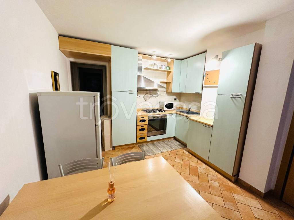 appartamento in affitto a Ferrara in zona Centro Storico