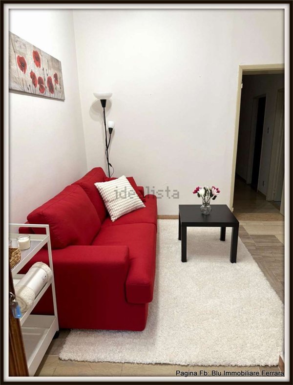 appartamento in affitto a Ferrara