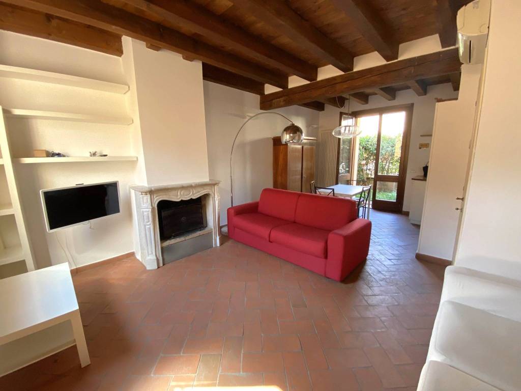 casa indipendente in affitto a Ferrara