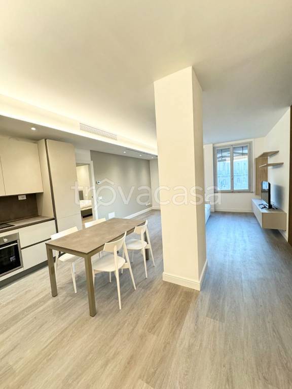 appartamento in affitto a Ferrara in zona Centro Storico