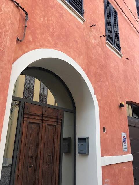 appartamento in affitto a Ferrara in zona Centro Storico
