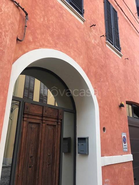 appartamento in affitto a Ferrara in zona Centro Storico