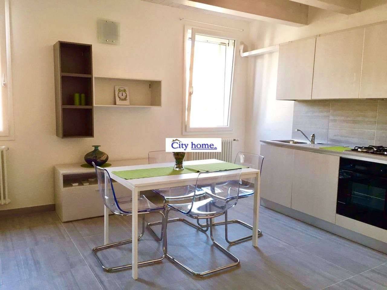 appartamento in affitto a Ferrara in zona Centro Storico