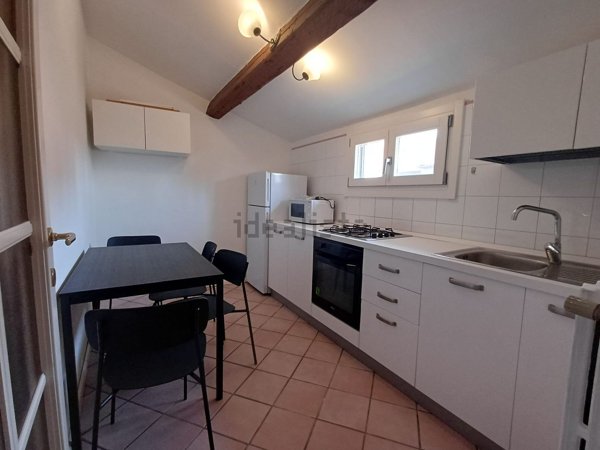appartamento in affitto a Ferrara in zona Centro Storico