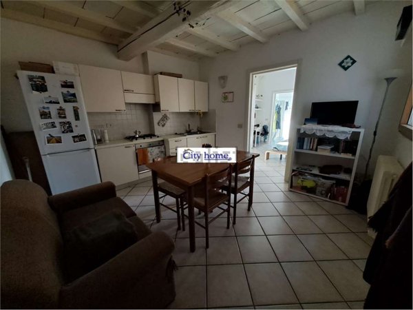 appartamento in affitto a Ferrara in zona Centro Storico