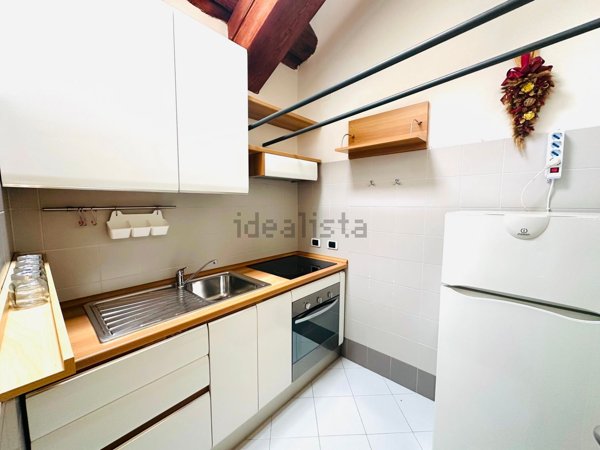 appartamento in affitto a Ferrara in zona Centro Storico