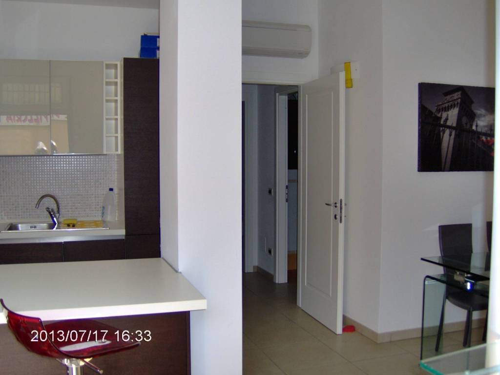 appartamento in affitto a Ferrara