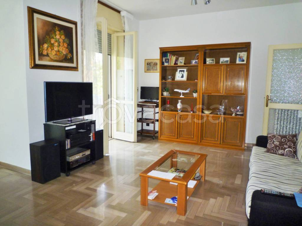 appartamento in affitto a Ferrara