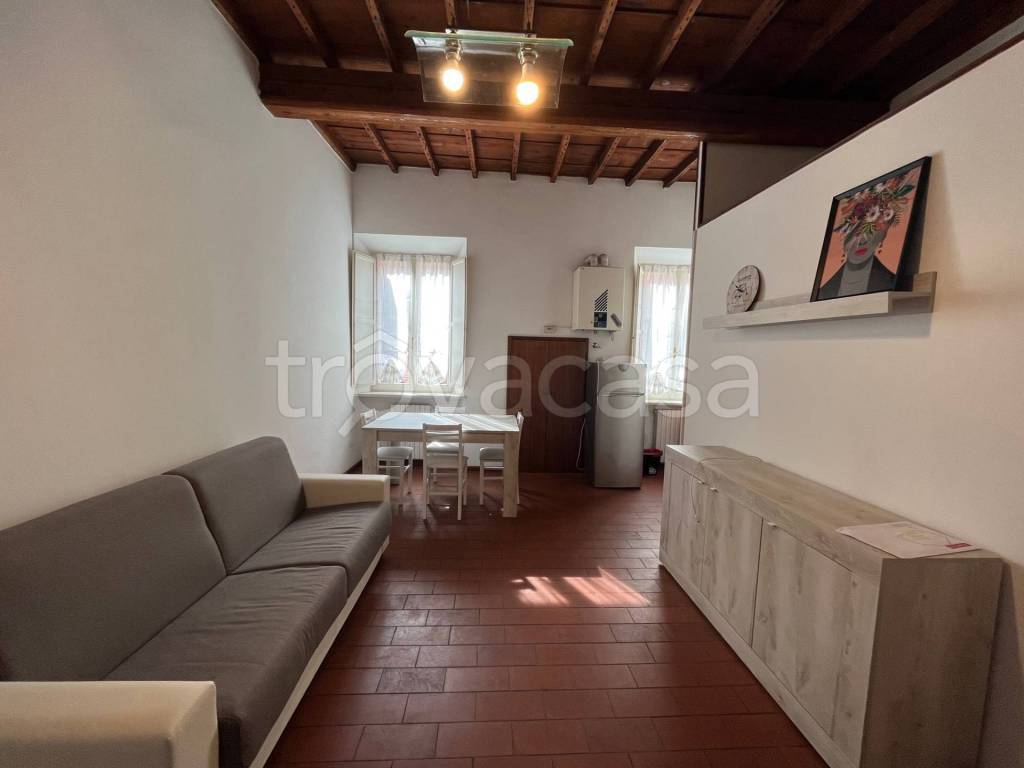 appartamento in affitto a Ferrara in zona Centro Storico