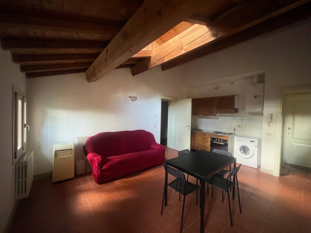 appartamento in affitto a Ferrara in zona Quartesana