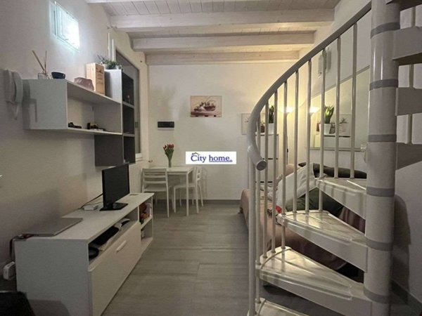 appartamento in affitto a Ferrara in zona Centro Storico