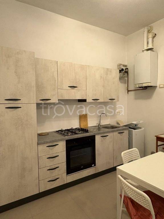 appartamento in affitto a Ferrara in zona Centro Storico