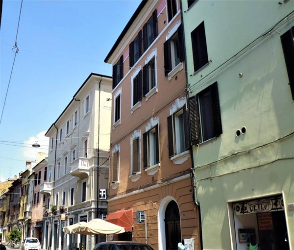 appartamento in affitto a Ferrara in zona Centro Storico