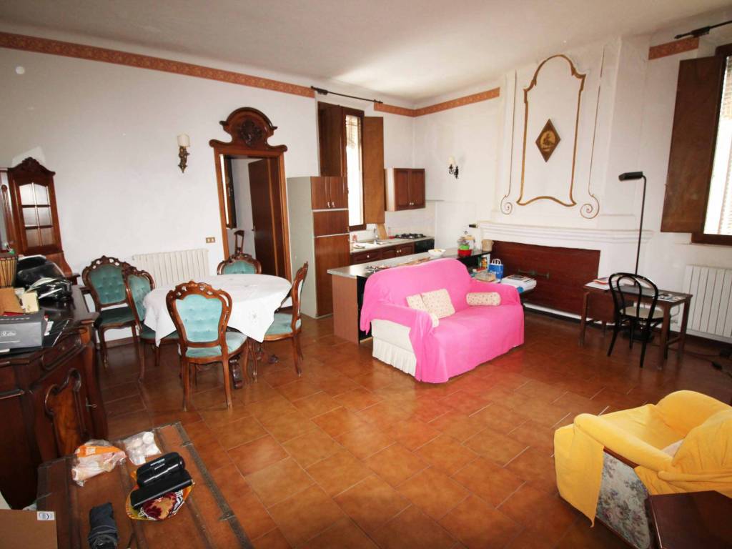 appartamento in affitto a Ferrara in zona Centro Storico